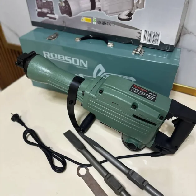 marteau piqueur ROBSON 2500 Modèle germany