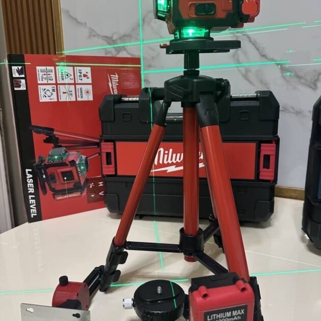 BOSCH / MiLwauKee 4D 16 LINGE
هذا خصيصا للناس لي حابة تكسب نيفو صادق و ناجح